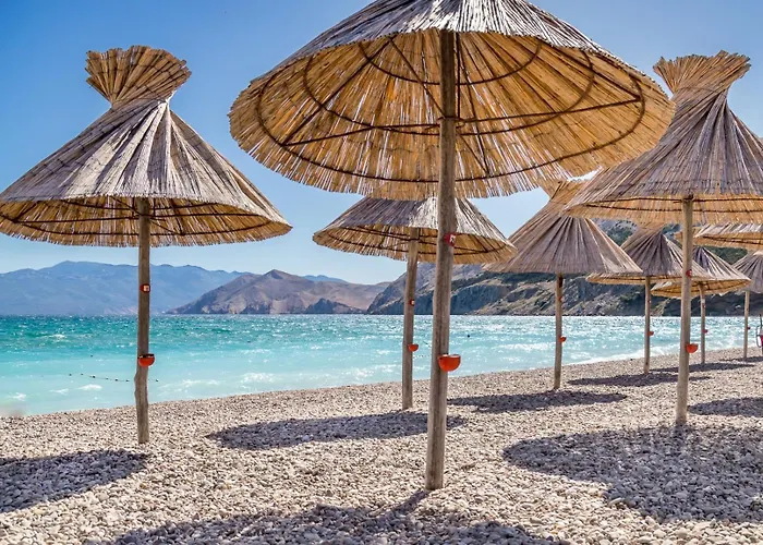 公寓 With Parking Space Baska, Krk - 23999