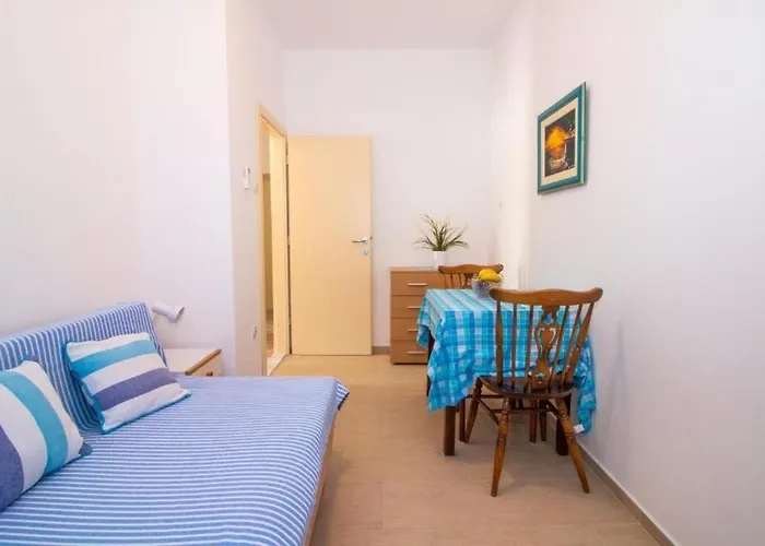 With Parking Space Baska, Krk - 23999