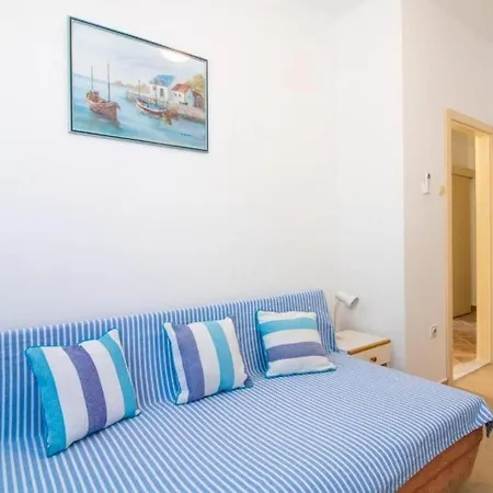 With Parking Space Baska, Krk - 23999 Διαμέρισμα Baška