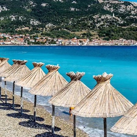 With Parking Space Baska, Krk - 23999 *